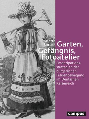cover image of Garten, Gefängnis, Fotoatelier